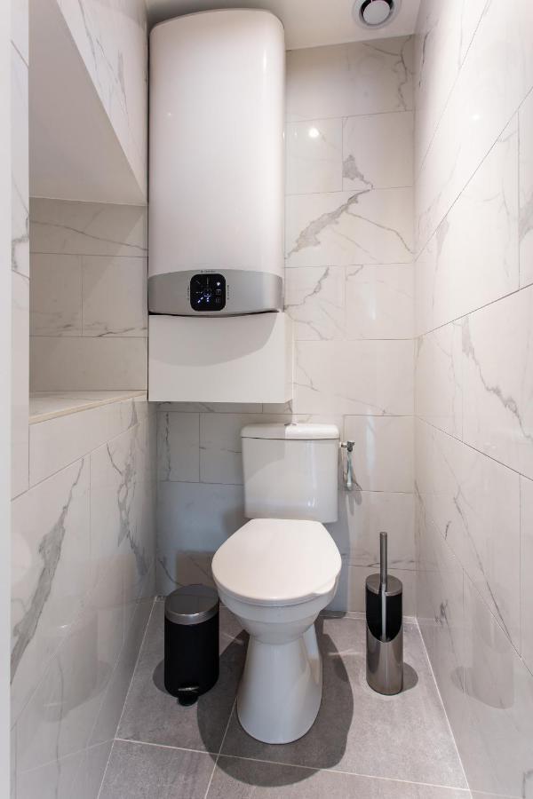 Cmg Reuilly- Diderot / Hopital Saint-Antoine Apartment Paris Exterior foto