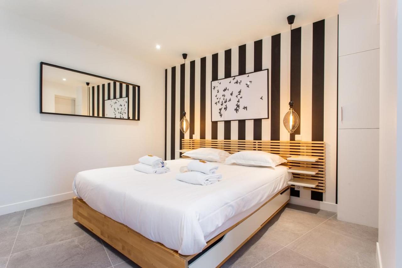Cmg Reuilly- Diderot / Hopital Saint-Antoine Apartment Paris Exterior foto