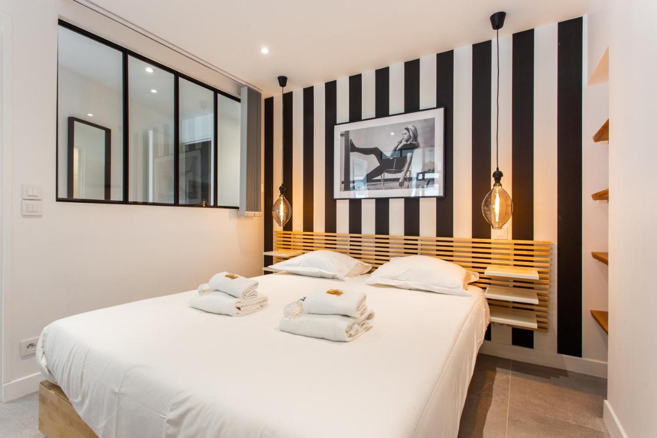 Cmg Reuilly- Diderot / Hopital Saint-Antoine Apartment Paris Exterior foto